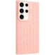 Захисний чохол Deexe CasePro with MagSafe для Samsung Galaxy S23 Ultra (S918) - Pink