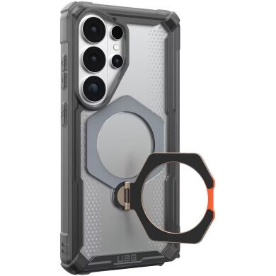 Ударостійкий чохол URBAN ARMOR GEAR Plasma XTE 360 для Samsung Galaxy S26 Ultra (S948) 214525113131 - Ash / Pop Orange