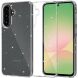 Защитный чехол Tech-Protect FlexAir для Samsung Galaxy A36 (A366) - Glitter. Фото 1 из 5