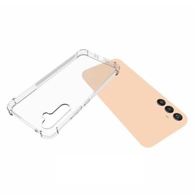 Защитный чехол UniCase AirBag для Samsung Galaxy A34 (A346) - Transparent