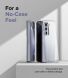 Защитный чехол Ringke Slim (FF) для Samsung Galaxy Fold 5 - Black. Фото 5 из 19