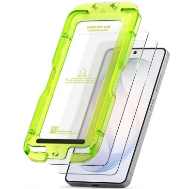 Комплект защитных стекол (2шт) Ringke Easy Slide Tempered Glass для Samsung Galaxy S26 Ultra (S948) 8800328814905