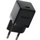 Сетевое зарядное устройство Baseus Palm 1C (20W) P10111602113-00 - Black. Фото 1 из 16