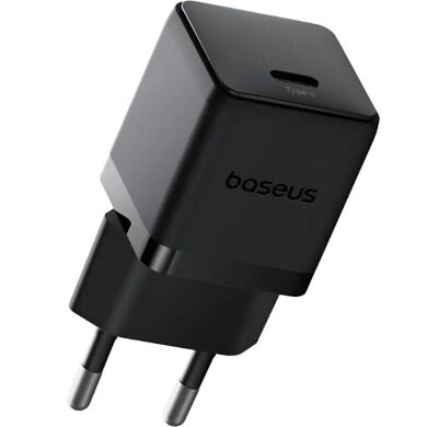 Сетевое зарядное устройство Baseus Palm 1C (20W) P10111602113-00 - Black