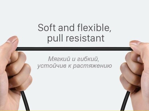 AUX-кабель Hoco UPA02 (2m) - Black