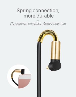 AUX-кабель Hoco UPA02 (2m) - Black