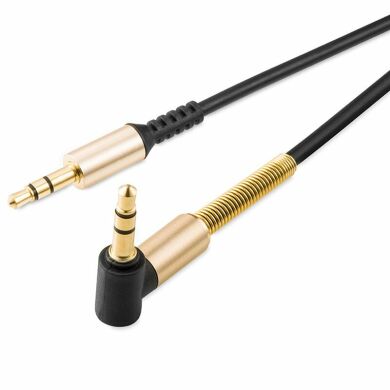AUX-кабель Hoco UPA02 (2m) - Black