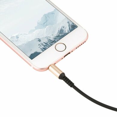 AUX-кабель Hoco UPA02 (2m) - Black