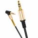 AUX-кабель Hoco UPA02 (2m) - Black