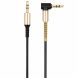 AUX-кабель Hoco UPA02 (2m) - Black