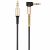 AUX-кабель Hoco UPA02 (2m) - Black