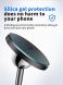 Автомобильный держатель Baseus Little Sun (SUTY-01) - Black. Фото 20 из 27