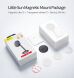 Автомобильный держатель Baseus Little Sun (SUTY-01) - Black. Фото 27 из 27