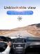 Автомобильный держатель Baseus Little Sun (SUTY-01) - Black. Фото 19 из 27