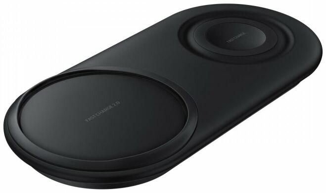 Беспроводное зарядное устройство Samsung Wireless Charger Duo (EP-P5200TBRGRU) - Black