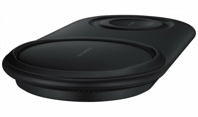 Беспроводное зарядное устройство Samsung Wireless Charger Duo (EP-P5200TBRGRU) - Black