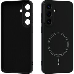 Чехол ABEEL Lyra Skin with MagSafe для Samsung Galaxy S26 FE - Black