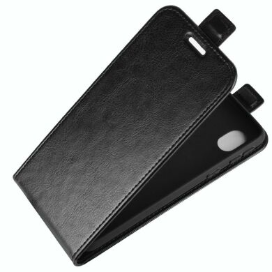Чехол Deexe Flip Case для Samsung Galaxy A01 Core (A013) - Black