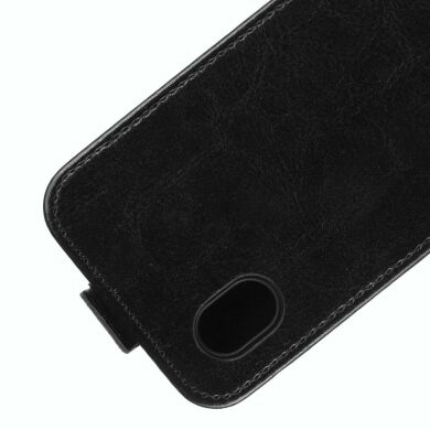 Чехол Deexe Flip Case для Samsung Galaxy A01 Core (A013) - Black
