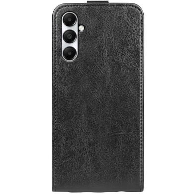 Чехол Deexe Flip Case для Samsung Galaxy A05s (A057) - Black