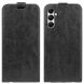 Чехол Deexe Flip Case для Samsung Galaxy A05s (A057) - Black. Фото 1 из 5