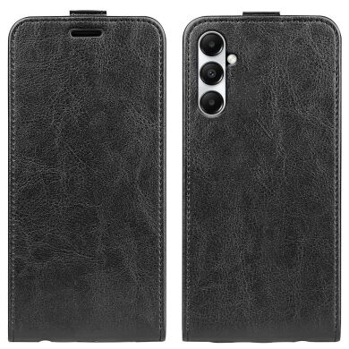 Чехол Deexe Flip Case для Samsung Galaxy A05s (A057) - Black