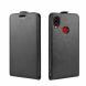 Чехол Deexe Flip Case для Samsung Galaxy A10s (A107) - Black. Фото 2 из 4