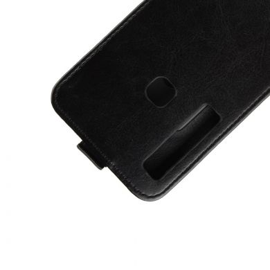 Чохол Deexe Flip Case для Samsung Galaxy A9 2018 (A920) - Black