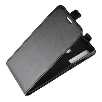 Чохол Deexe Flip Case для Samsung Galaxy A9 2018 (A920) - Black