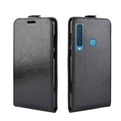 Чохол Deexe Flip Case для Samsung Galaxy A9 2018 (A920) - Black