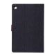 Чохол Deexe Jeans Style для Samsung Galaxy Tab A7 10.4 (2020) - Black