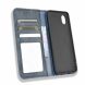 Чехол Deexe Retro Style для Samsung Galaxy A01 Core (A013) - Dark Blue. Фото 4 из 13