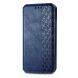 Чехол Deexe Rhombus Wallet для Samsung Galaxy S26 Ultra (S948) - Blue. Фото 4 из 6