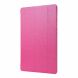 Чехол Deexe Silk Texture для Samsung Galaxy Tab S6 10.5 (T860/865) - Rose. Фото 2 из 4