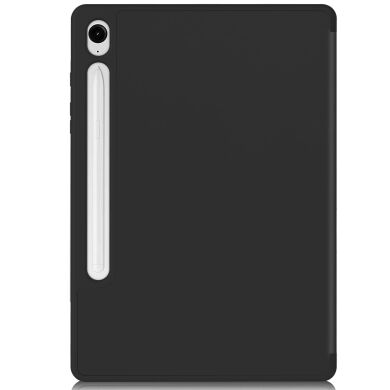 Чохол Deexe Smart Case для Samsung Galaxy Tab S10 Lite (X400/X406) - Black