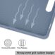 Чохол Deexe Smart Case для Samsung Galaxy Tab S10 Lite (X400/X406) - Mint Green
