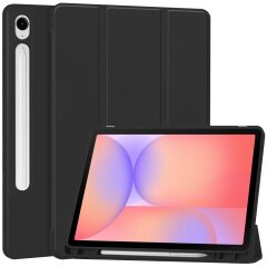 Чохол Deexe Smart Case для Samsung Galaxy Tab S10 Lite (X400/X406) - Black
