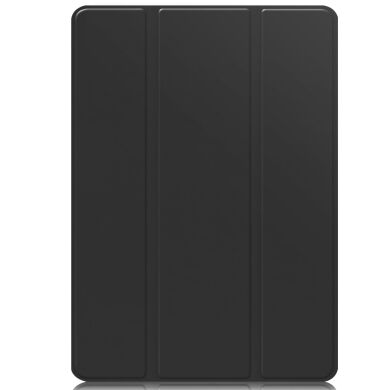 Чохол Deexe Smart Case для Samsung Galaxy Tab S10 Lite (X400/X406) - Black