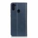 Чохол Deexe Wallet Case для Samsung Galaxy M11 (M115) - Blue