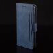 Чехол Deexe Wallet Stand для Samsung Galaxy A07 (A075) - Blue. Фото 2 из 15