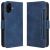 Чехол Deexe Wallet Stand для Samsung Galaxy A07 (A075) - Blue