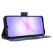 Чехол Deexe Wallet Stand для Samsung Galaxy A07 (A075) - Blue. Фото 6 из 15