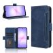 Чехол Deexe Wallet Stand для Samsung Galaxy A07 (A075) - Blue. Фото 8 из 15