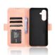 Чохол Deexe Wallet Stand для Samsung Galaxy A56 (A566) - Pink