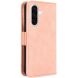 Чохол Deexe Wallet Stand для Samsung Galaxy A56 (A566) - Pink