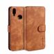 Чехол DG.MING Retro Style для Samsung Galaxy A10s (A107) - Brown. Фото 1 из 7