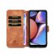 Чехол DG.MING Retro Style для Samsung Galaxy A10s (A107) - Brown. Фото 7 из 7