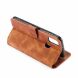 Чохол DG.MING Retro Style для Samsung Galaxy M30s (M307) / Galaxy M21 (M215) - Brown