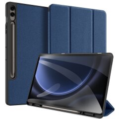 Чехол DUX DUCIS Domo Series для Samsung Galaxy Tab S9 FE Plus (X610.616) - Blue