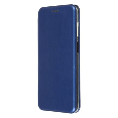 Чехол-книжка ArmorStandart G-Case для Samsung Galaxy M12 (M125) / Galaxy A12 (A125) - Blue